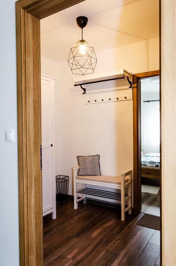 Apartmány u Kotačků Veverske Kninice Esterno foto