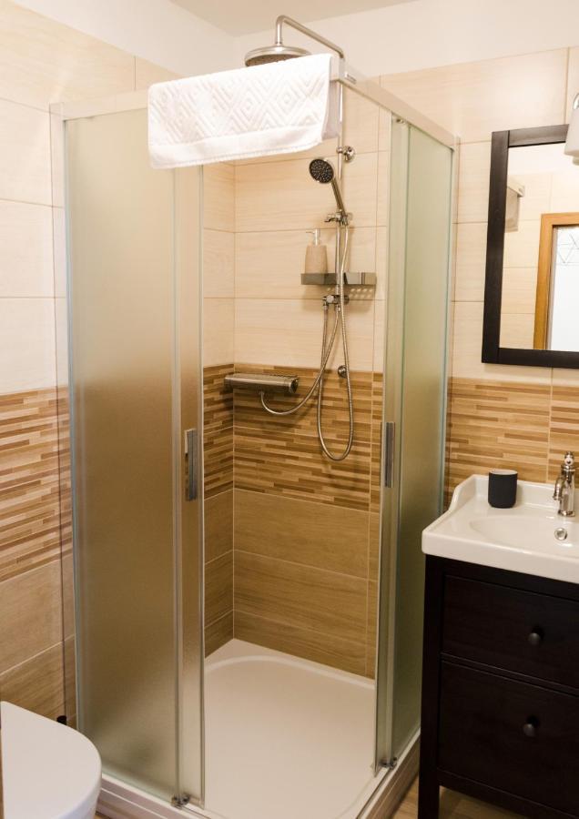 Apartmány u Kotačků Veverske Kninice Esterno foto