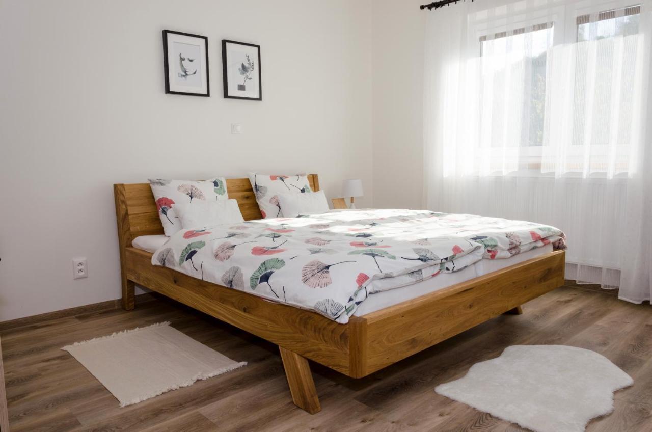 Apartmány u Kotačků Veverske Kninice Esterno foto