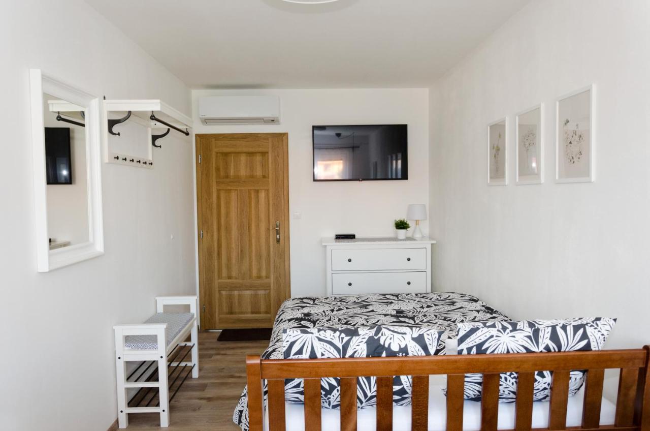 Apartmány u Kotačků Veverske Kninice Esterno foto
