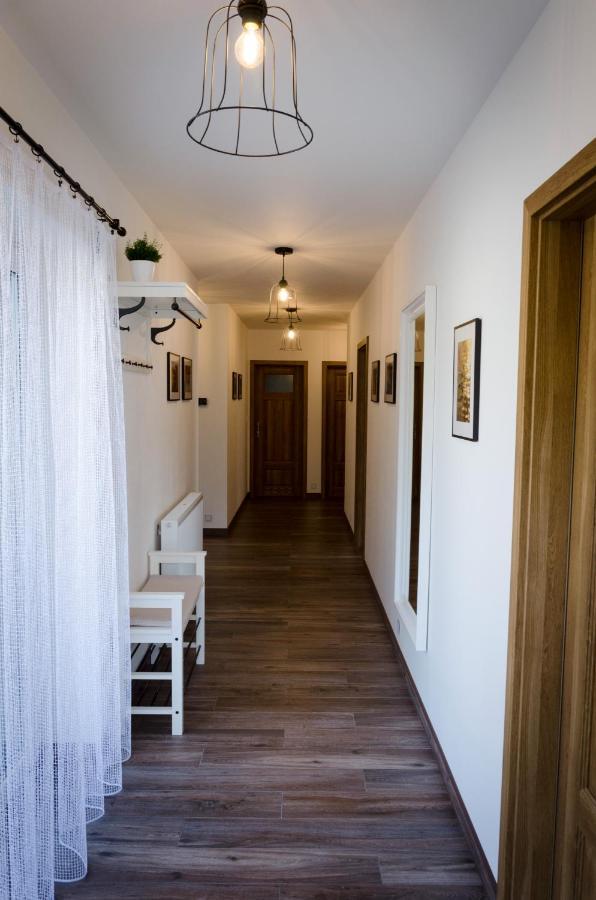 Apartmány u Kotačků Veverske Kninice Esterno foto