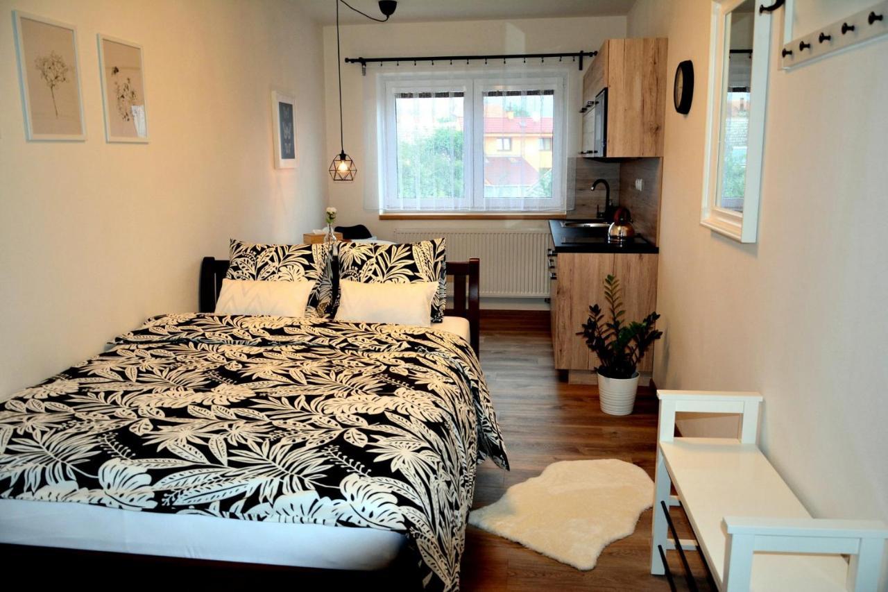 Apartmány u Kotačků Veverske Kninice Esterno foto